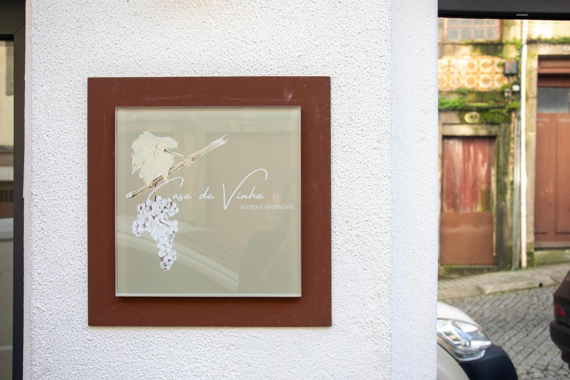 Liiiving In Gaia - Casa Da Vinha Apartments ヴィラ・ノヴァ・デ・ガイア エクステリア 写真