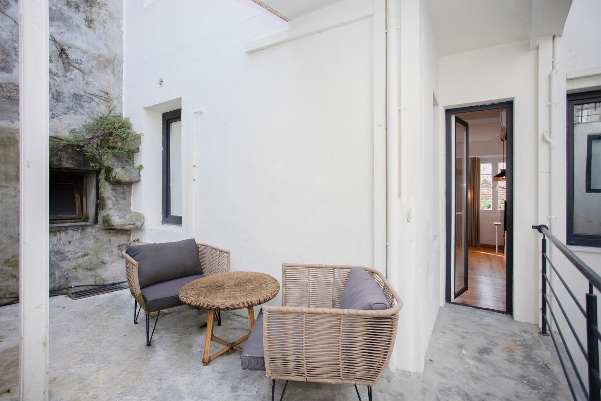 Liiiving In Gaia - Casa Da Vinha Apartments ヴィラ・ノヴァ・デ・ガイア エクステリア 写真