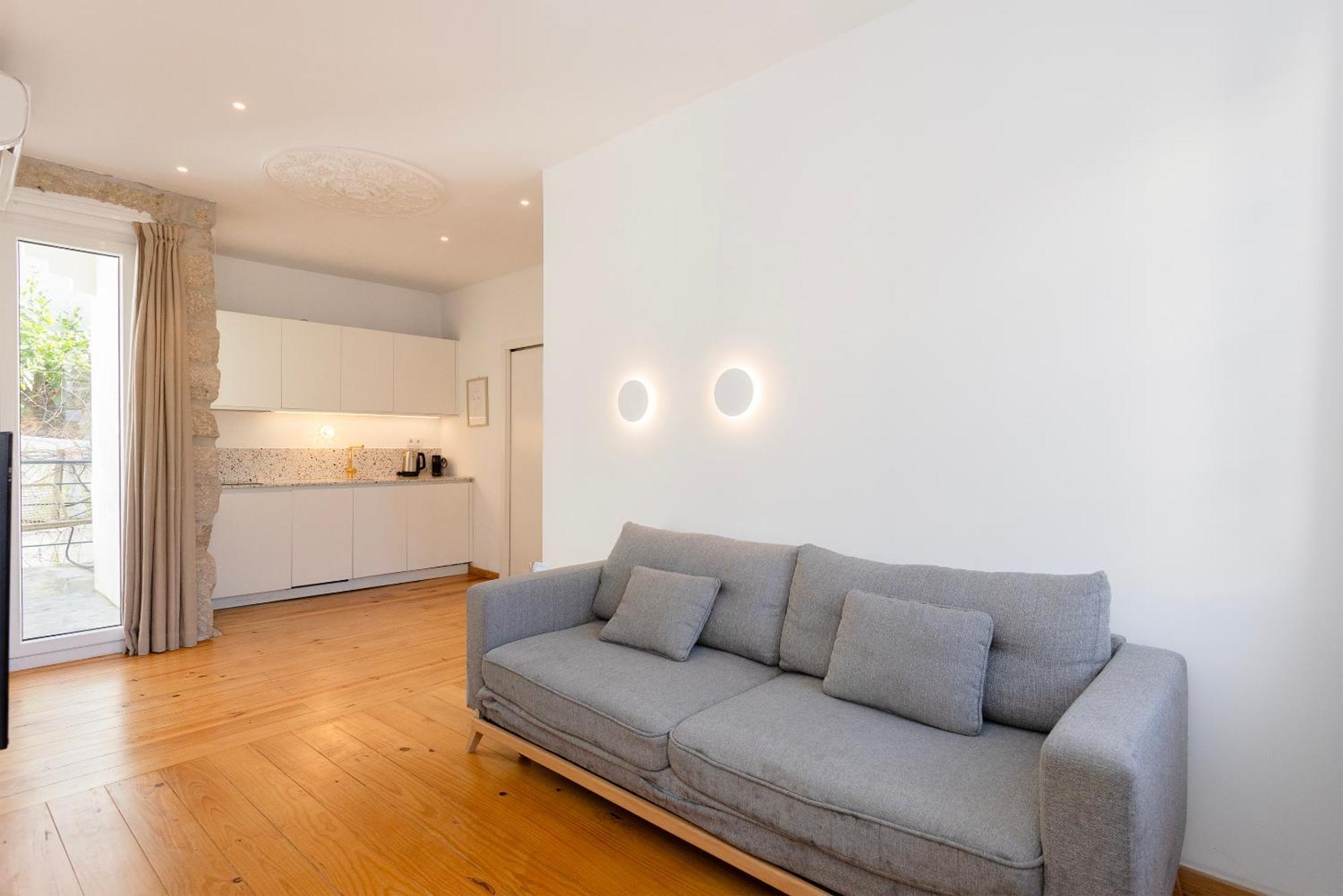 Liiiving In Gaia - Casa Da Vinha Apartments ヴィラ・ノヴァ・デ・ガイア エクステリア 写真