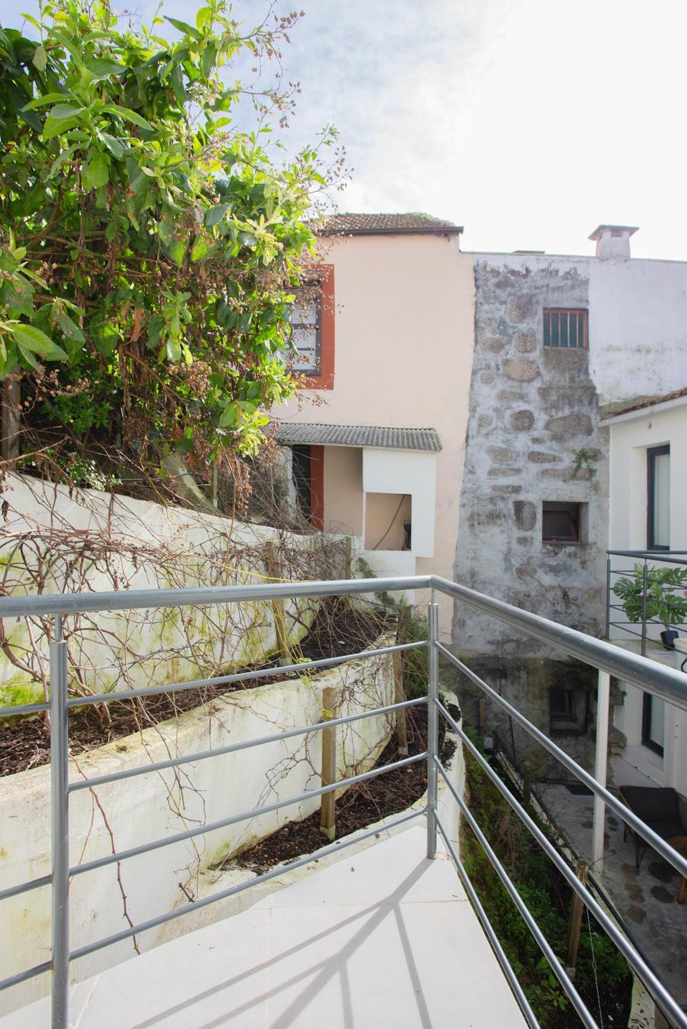 Liiiving In Gaia - Casa Da Vinha Apartments ヴィラ・ノヴァ・デ・ガイア エクステリア 写真